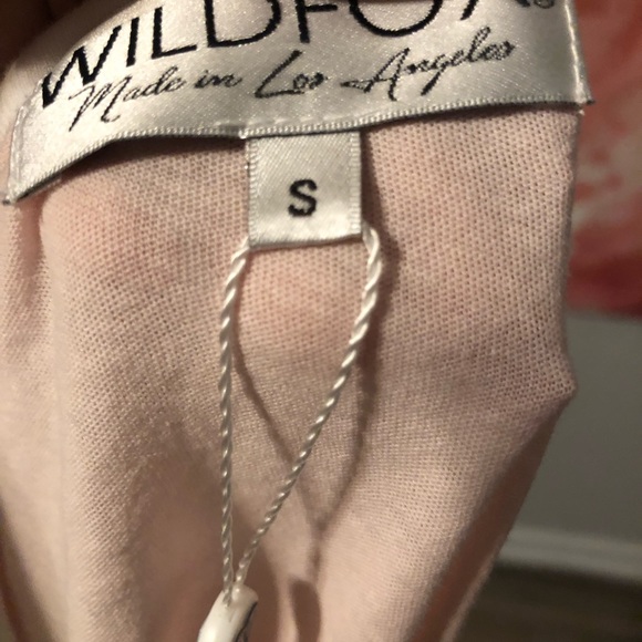 Wildfox Tee - Picture 5 of 5